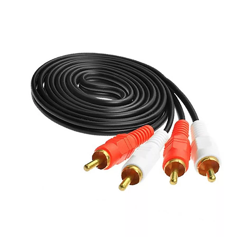 Cáp 2 RCA đến 2 RCA
