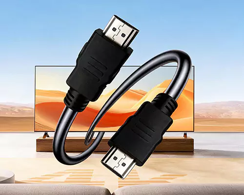 Cáp HDMI 1.4 độ phân giải cao, khả năng tương thích cảnh đa năng