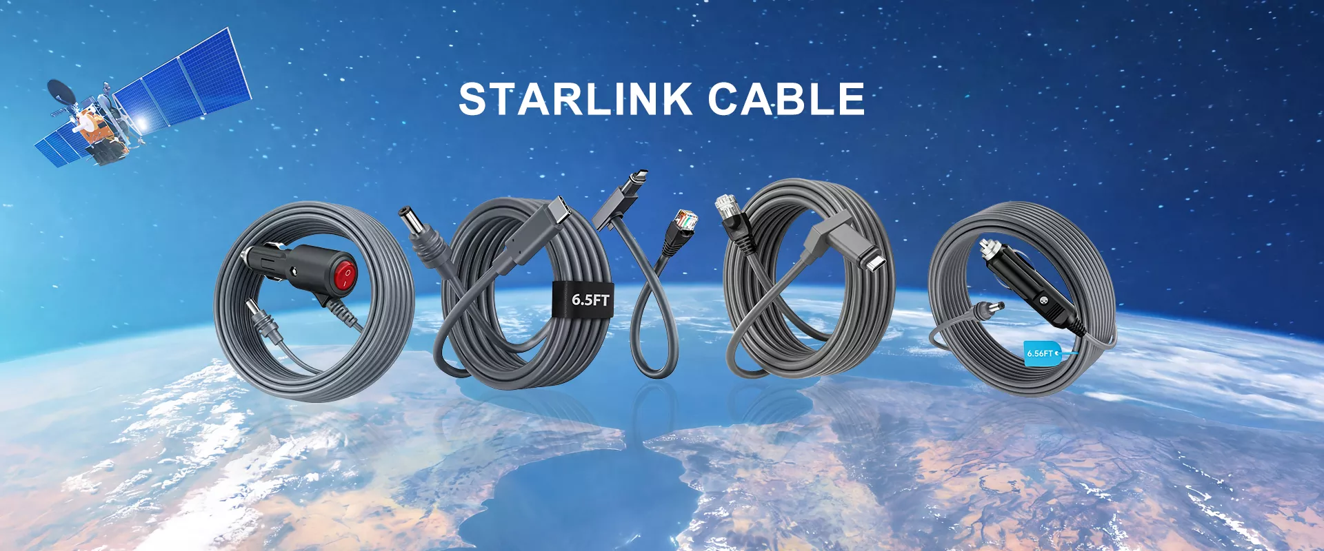 Nhà sản xuất cáp Starlink