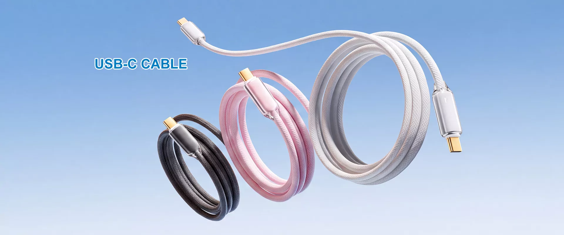 Nhà máy cáp sạc và dữ liệu USB Trung Quốc