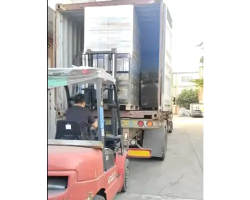 TLD vận chuyển container cáp USB-C 20ft đến Brazil vào ngày 23-9-2026
