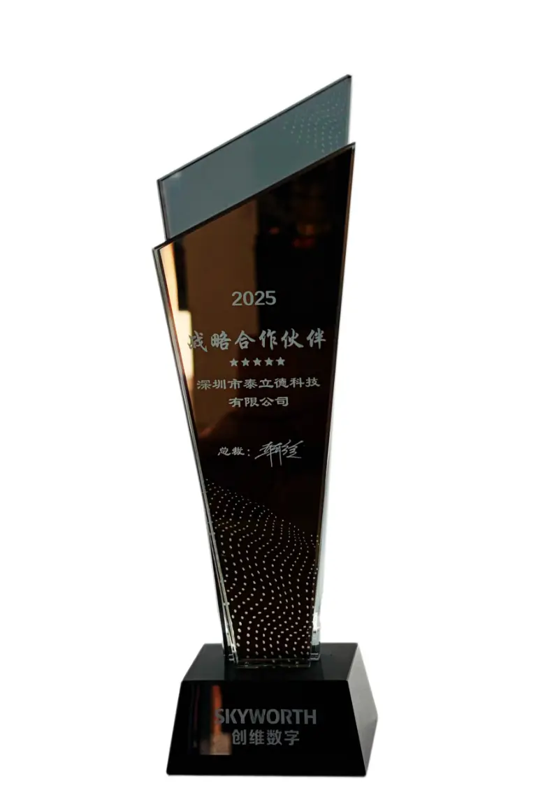 TLD được vinh danh là 