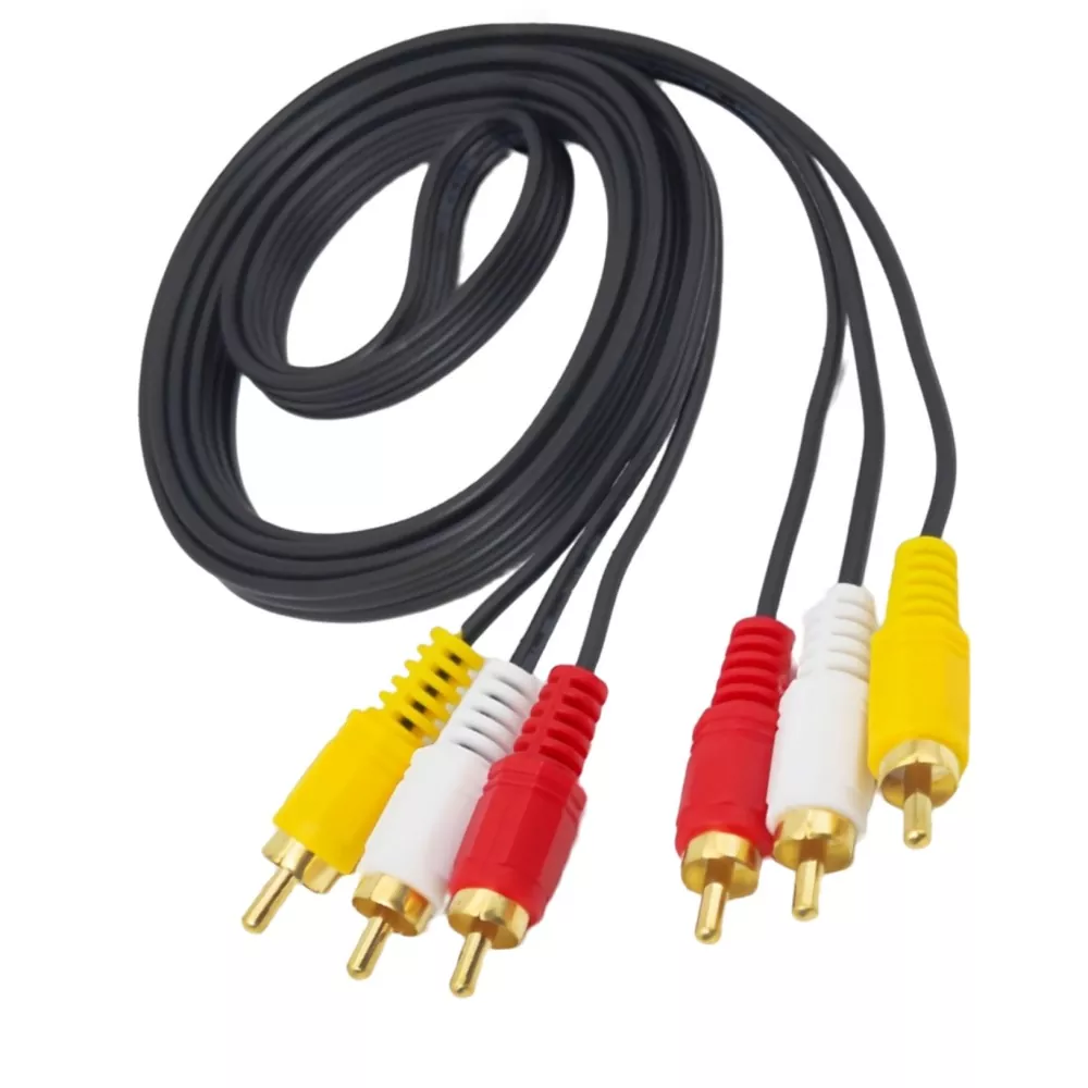 Cáp 3,5mm sang RCA