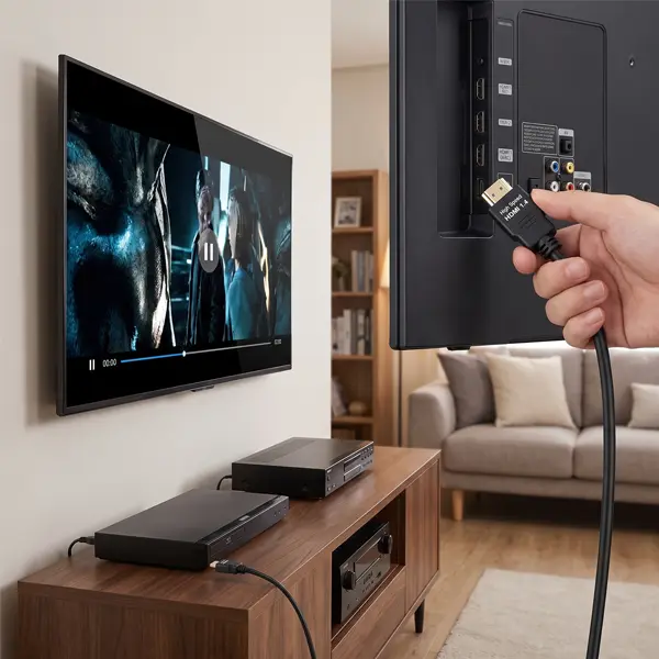 Cáp HDMI