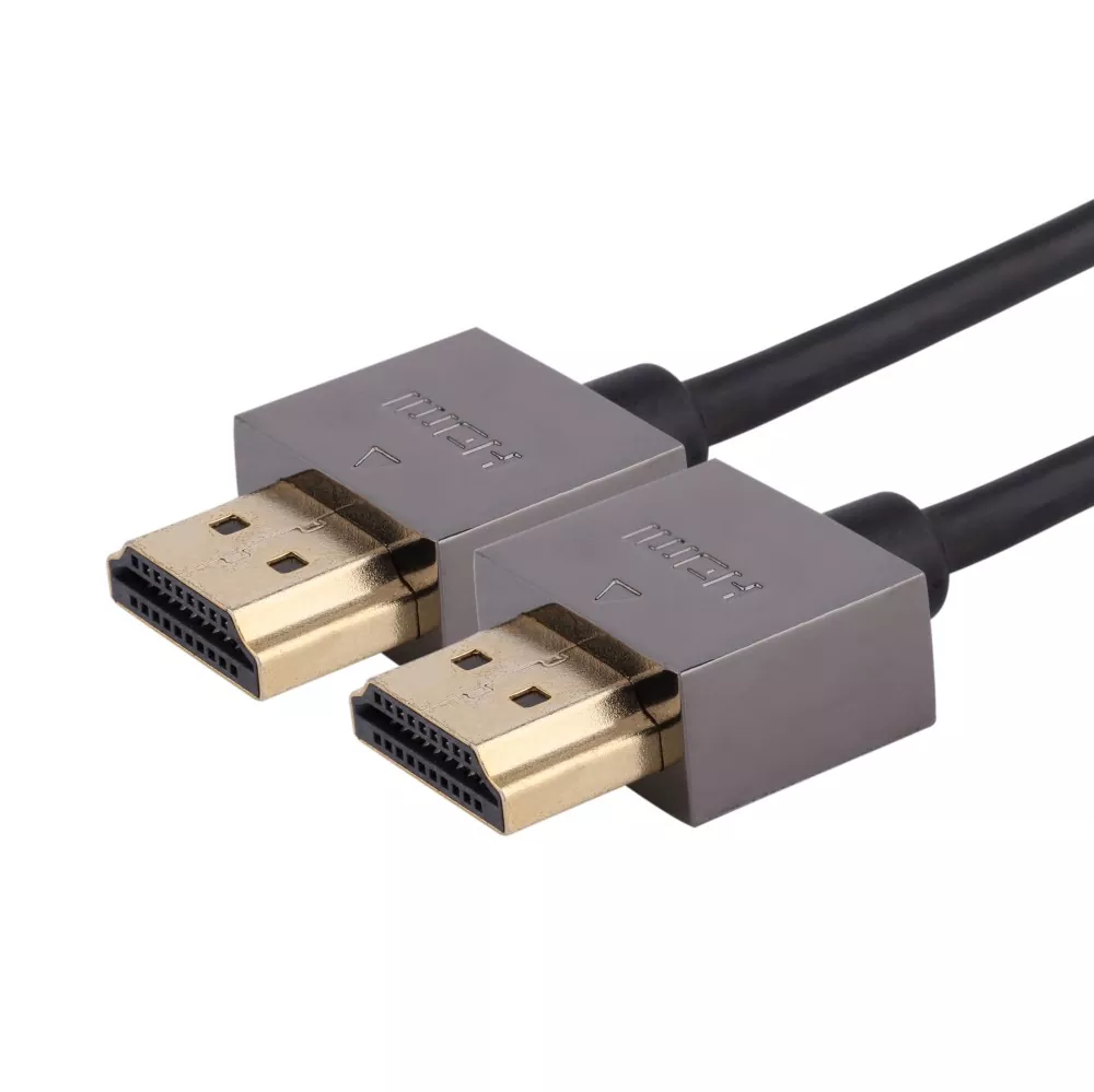 Cáp HDMI mỏng tốc độ cao Thiết lập AV từ AM đến AM