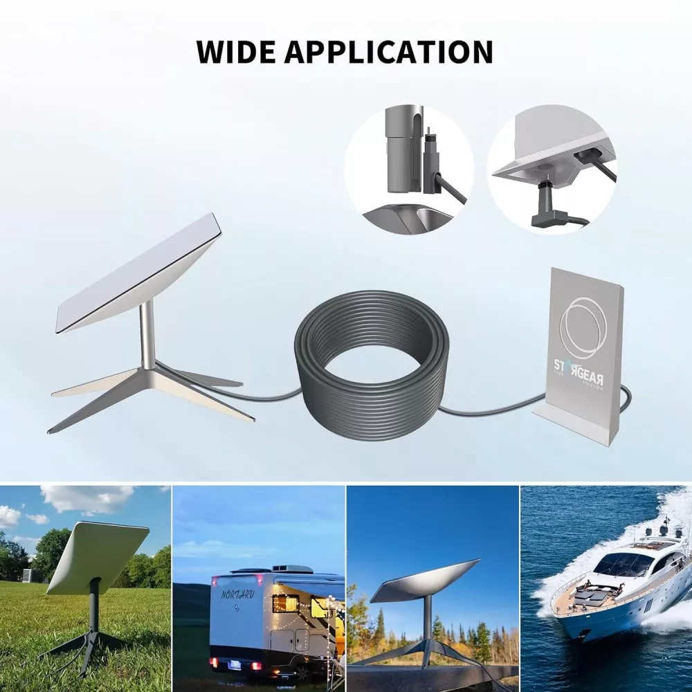 10m Starlink Ethernet Gen 3 Cable