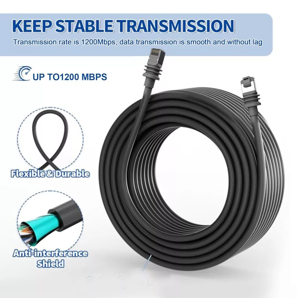 150ft Starlink Gen 3 Cable