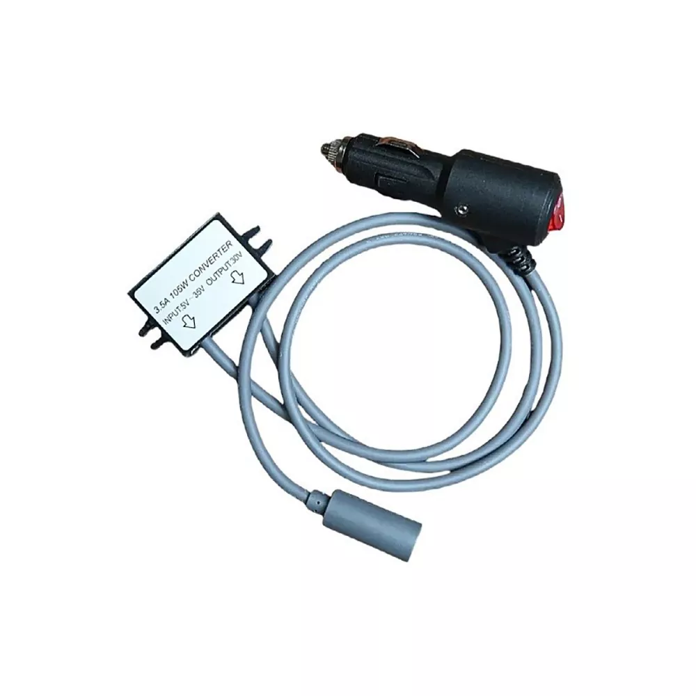 Starlink DC Female to Switch Car Charger Cable