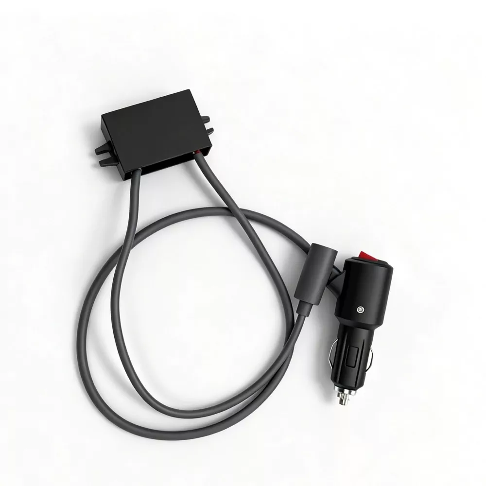 Starlink DC Female to Switch Car Charger Cable