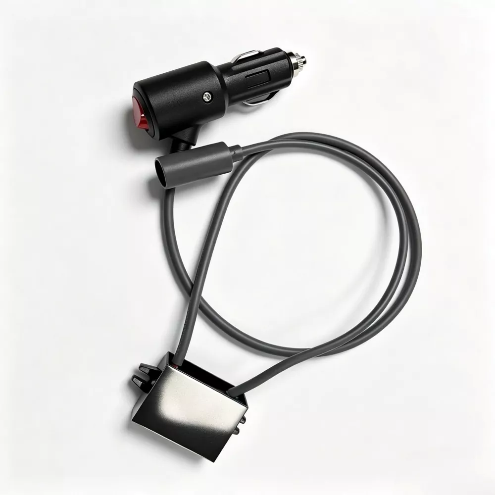Starlink DC Female to Switch Car Charger Cable
