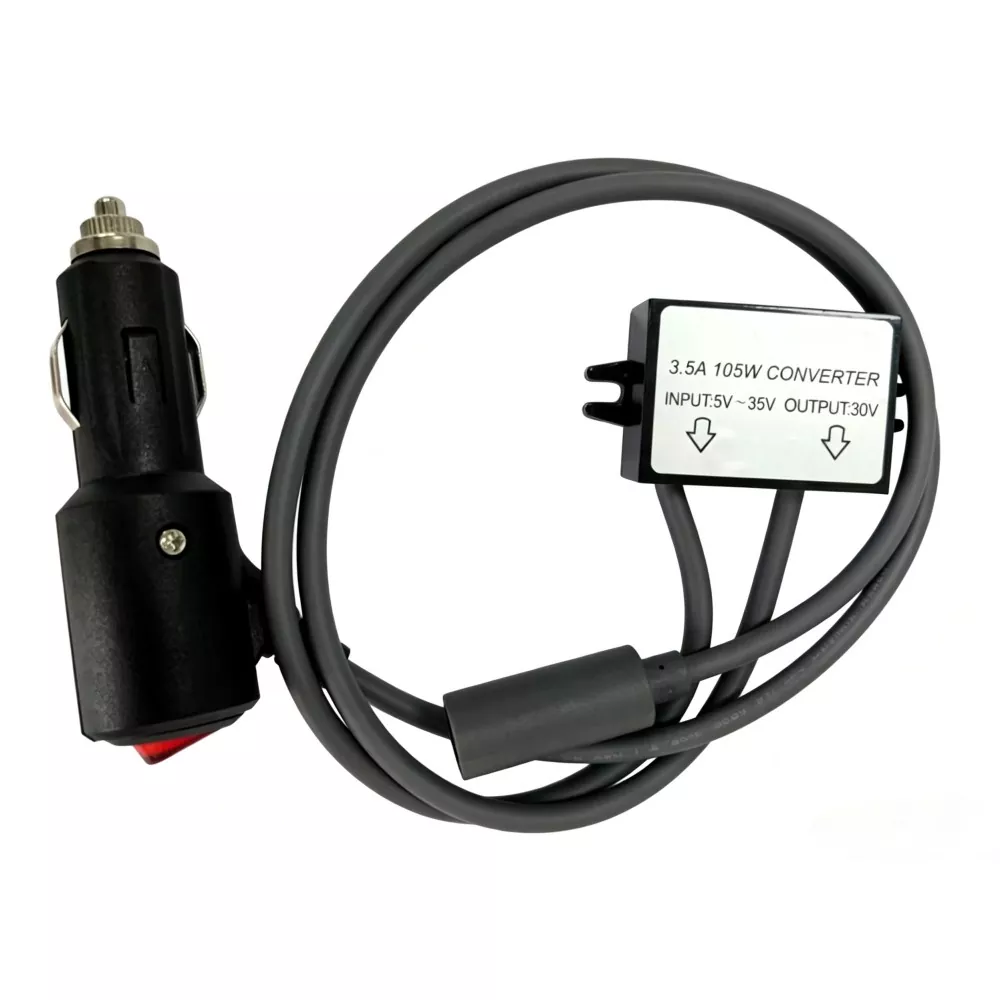 Starlink DC Female to Switch Car Charger Cable