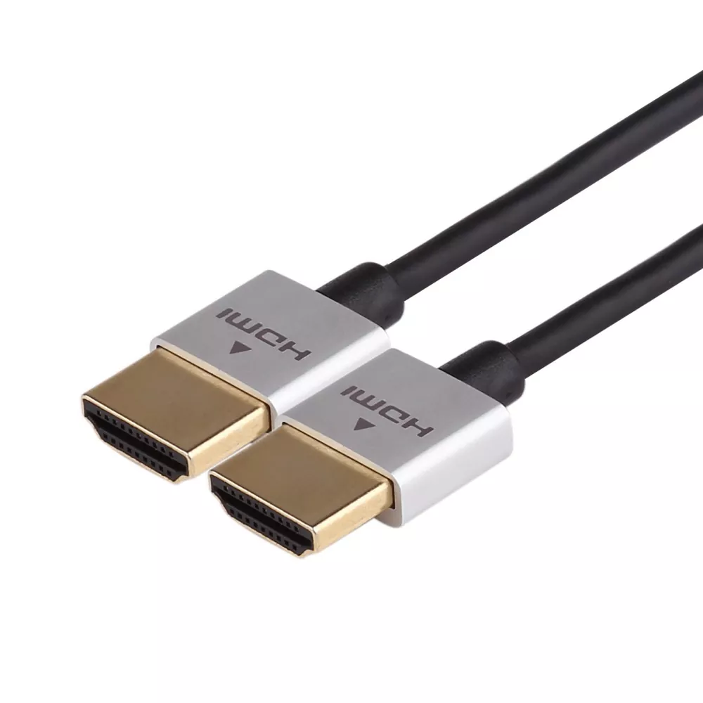 Cáp HDMI mỏng cho TV treo tường AM to AM