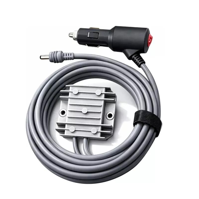 Bộ sạc xe hơi Starlink Boost sang cáp DC