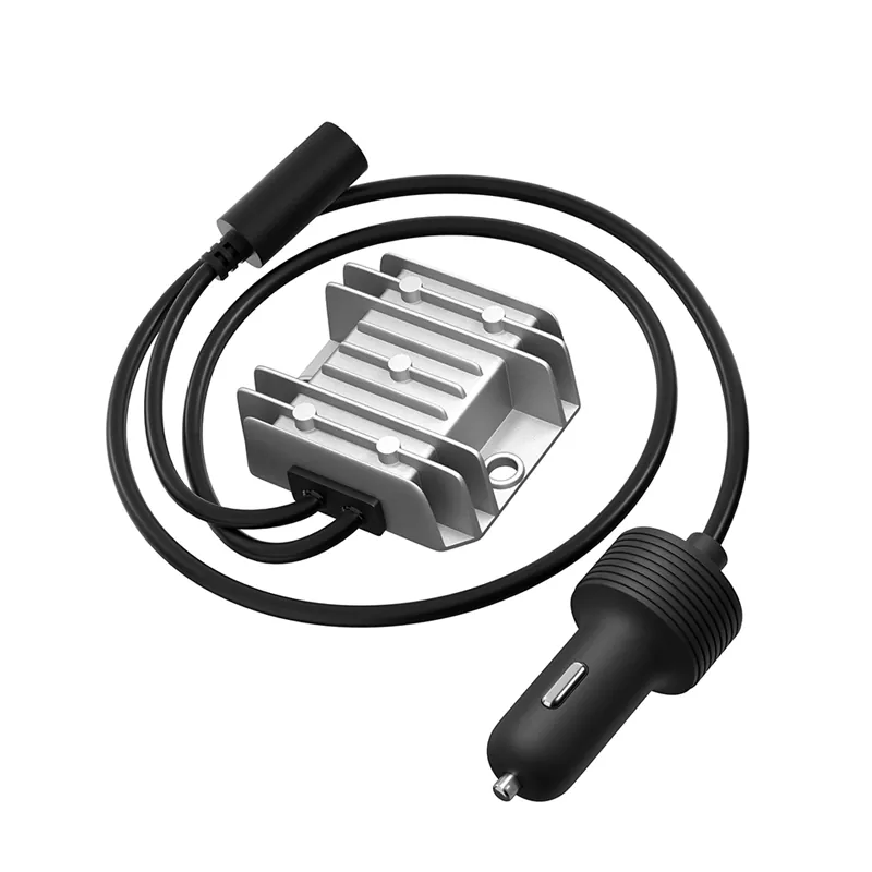 Bộ sạc xe hơi Starlink Boost tới cáp DC Female