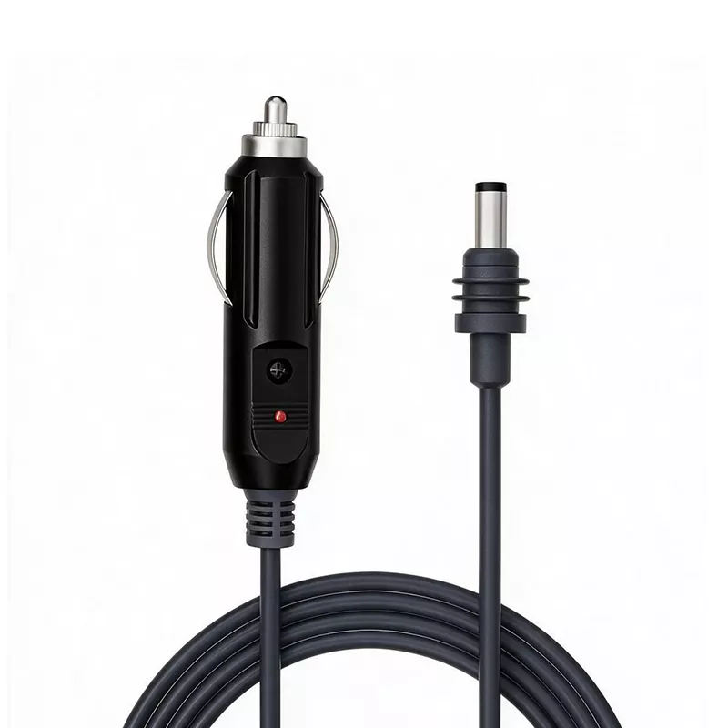 Cáp sạc xe hơi mạ niken Starlink DC