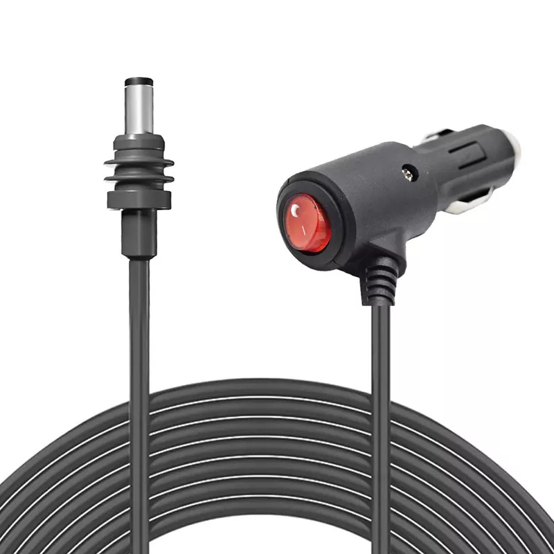 Cáp sạc xe hơi Starlink DC sang Switch