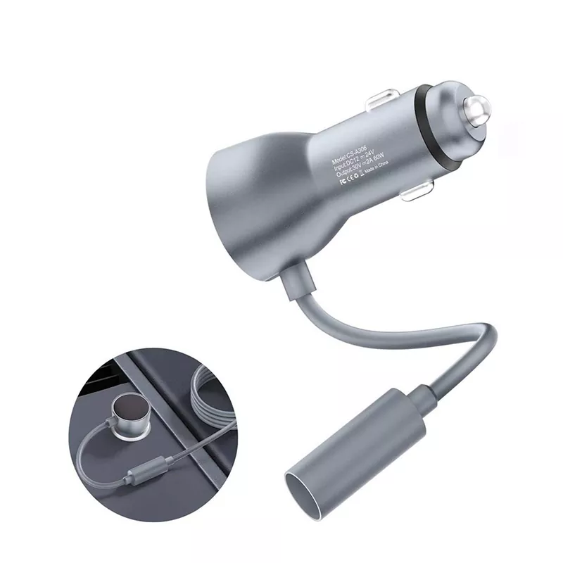 Bộ đổi nguồn DC Starlink Mini