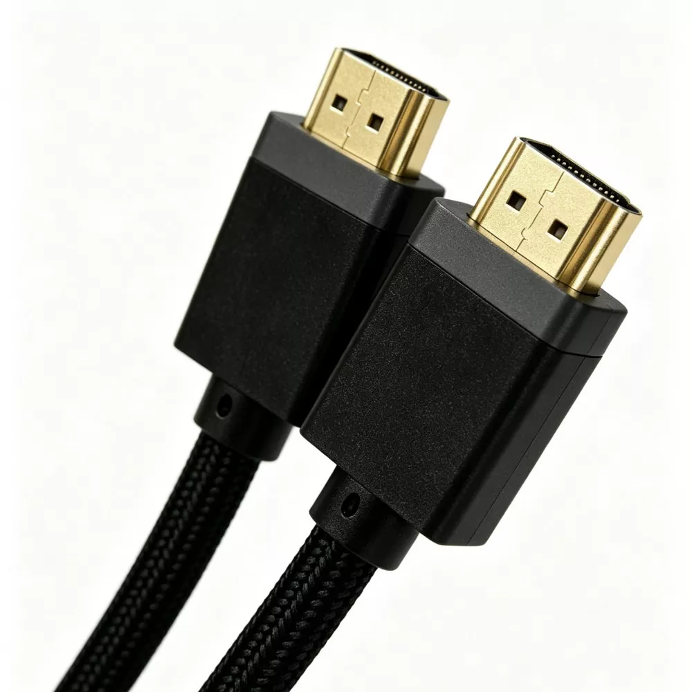 Cáp HDMI 2.1 Tốc Độ Cực Cao Cho Máy Chiếu AM to AM