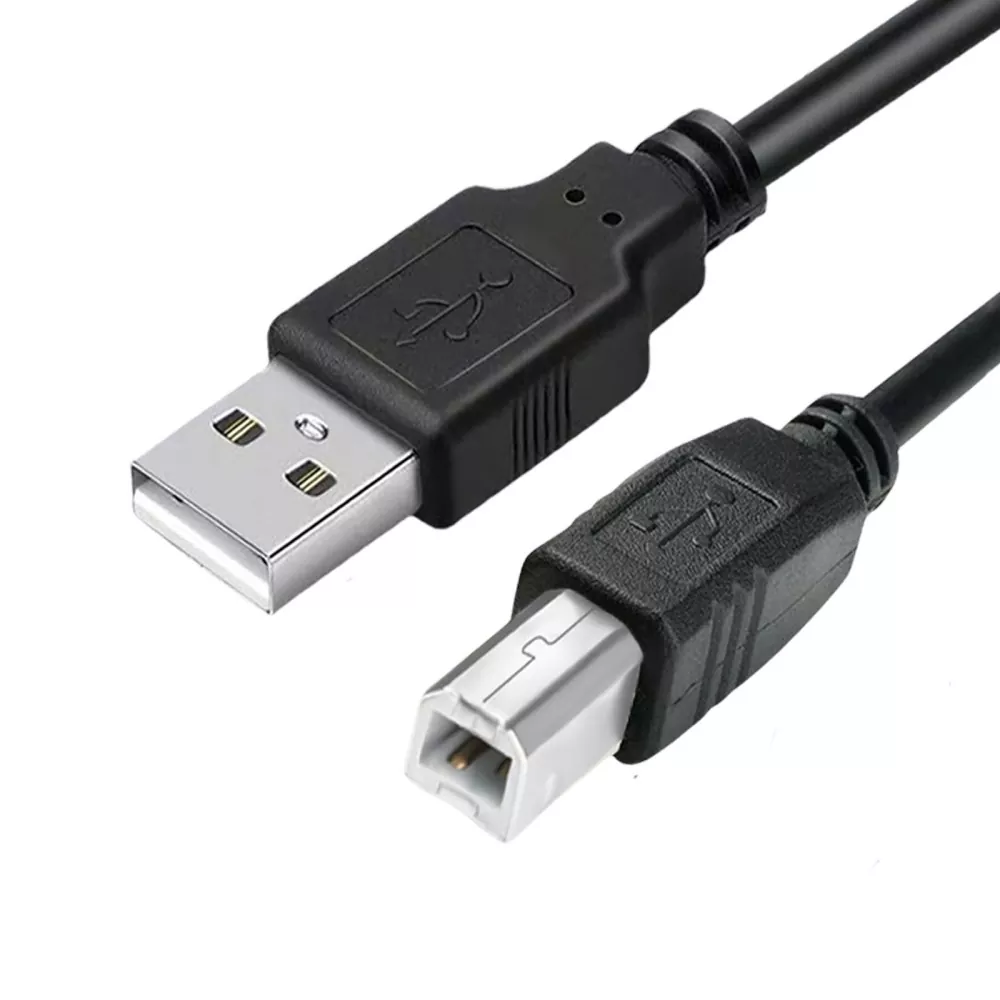 Cáp máy in USB 2.0 A Male sang B Male​
