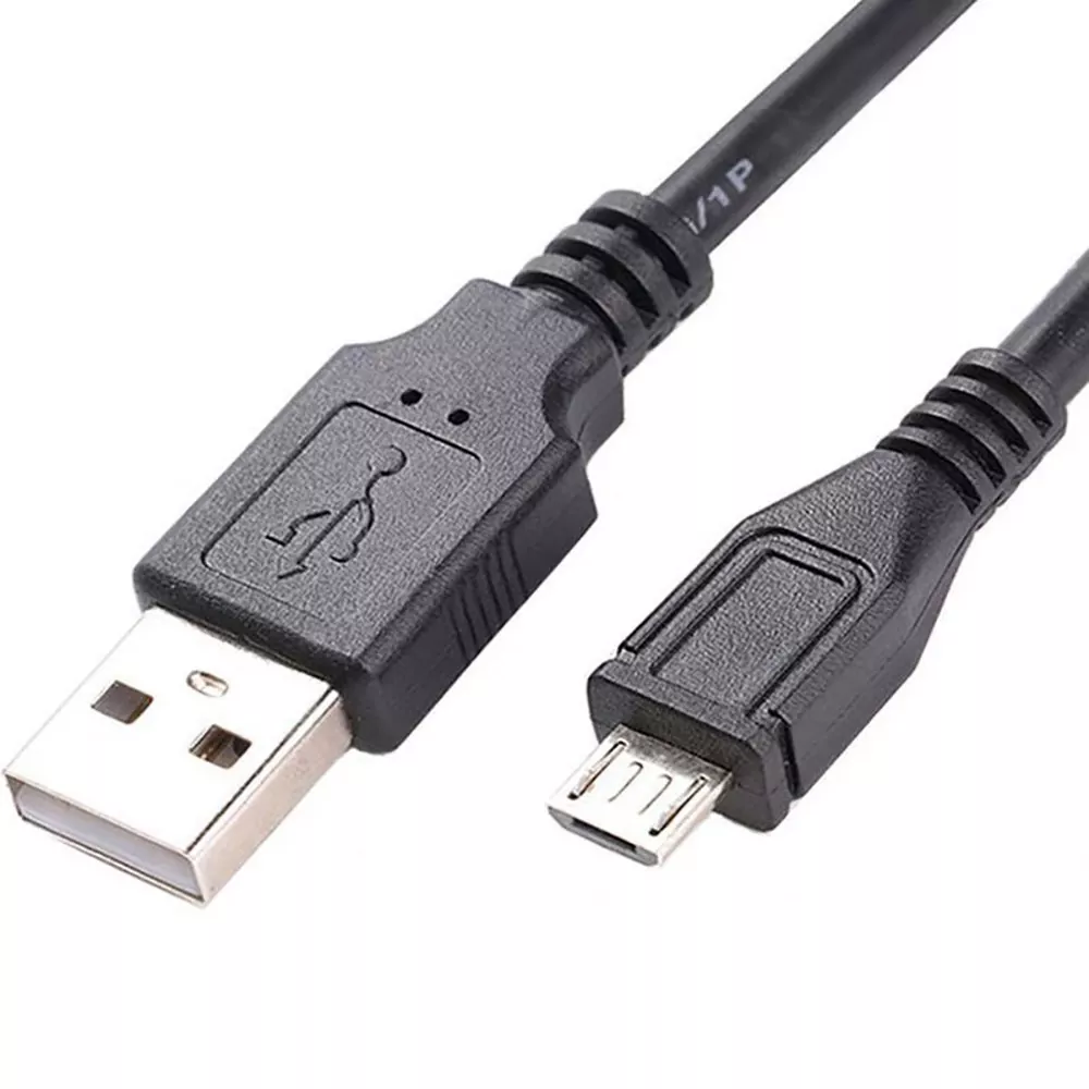 Cáp USB 2.0 A Male sang Micro B​