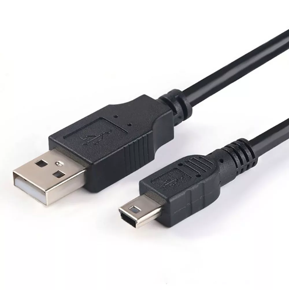 Cáp USB 2.0 A Male đến Mini B​