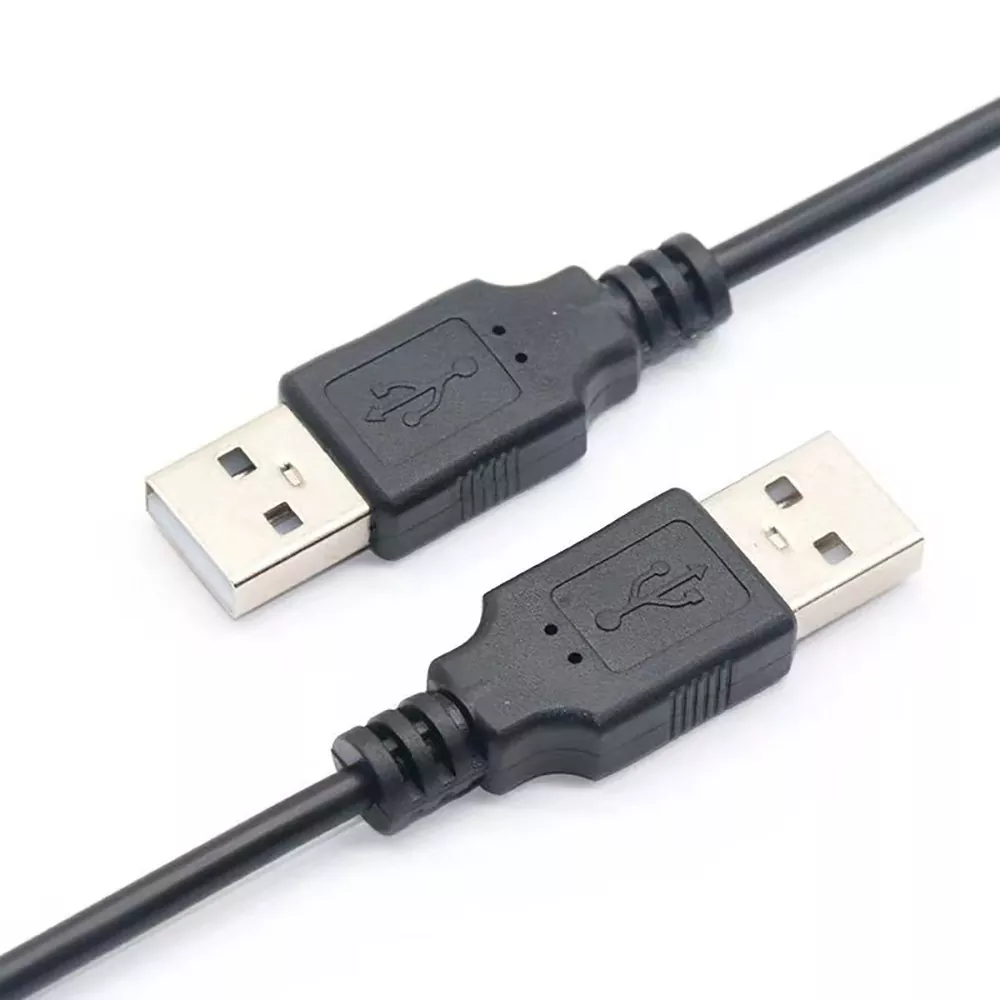 Cáp USB 2.0 đầu đực sang đầu đực