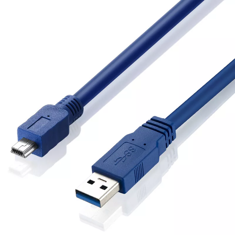 Cáp USB 3.0 A Male đến Mini B