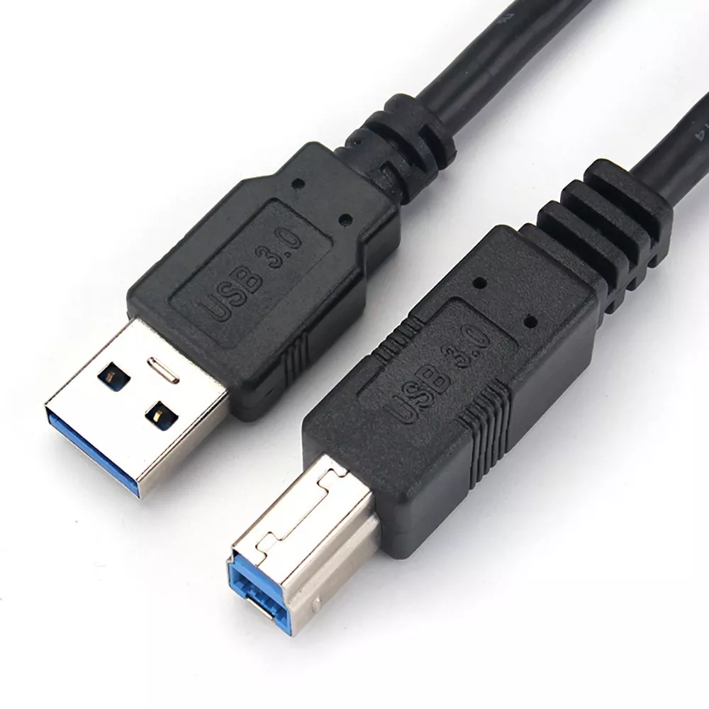 Cáp USB 3.0 A Male Đến Máy In