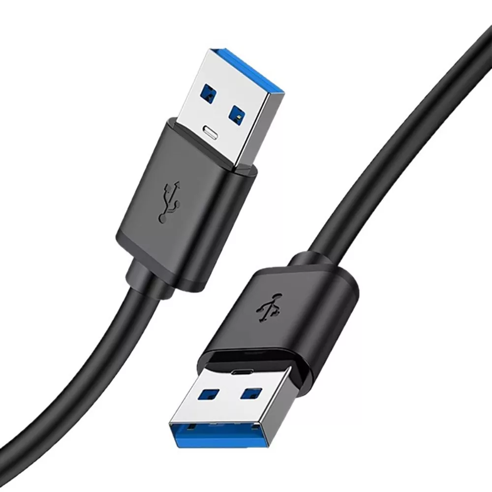 Cáp USB 3.0 loại A từ đầu đực sang đầu đực