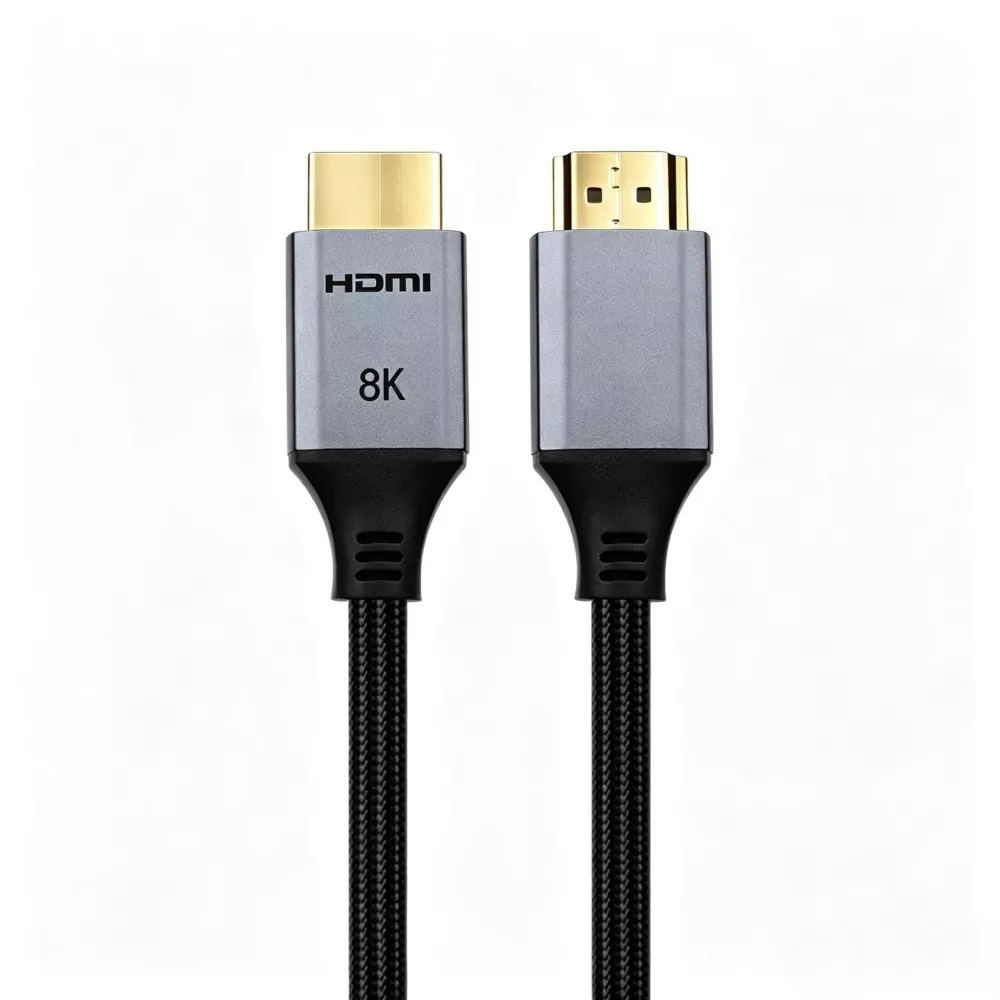 Cáp HDMI 8K Vỏ Hợp Kim Kẽm Cho Camera AM to AM